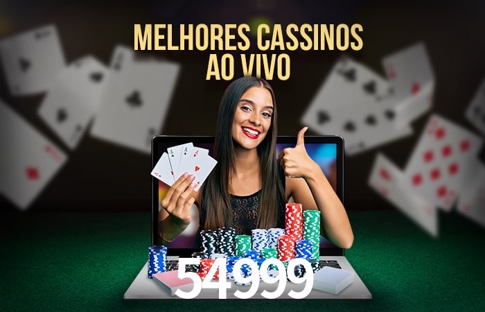 APP oficial da 54999 para mobile